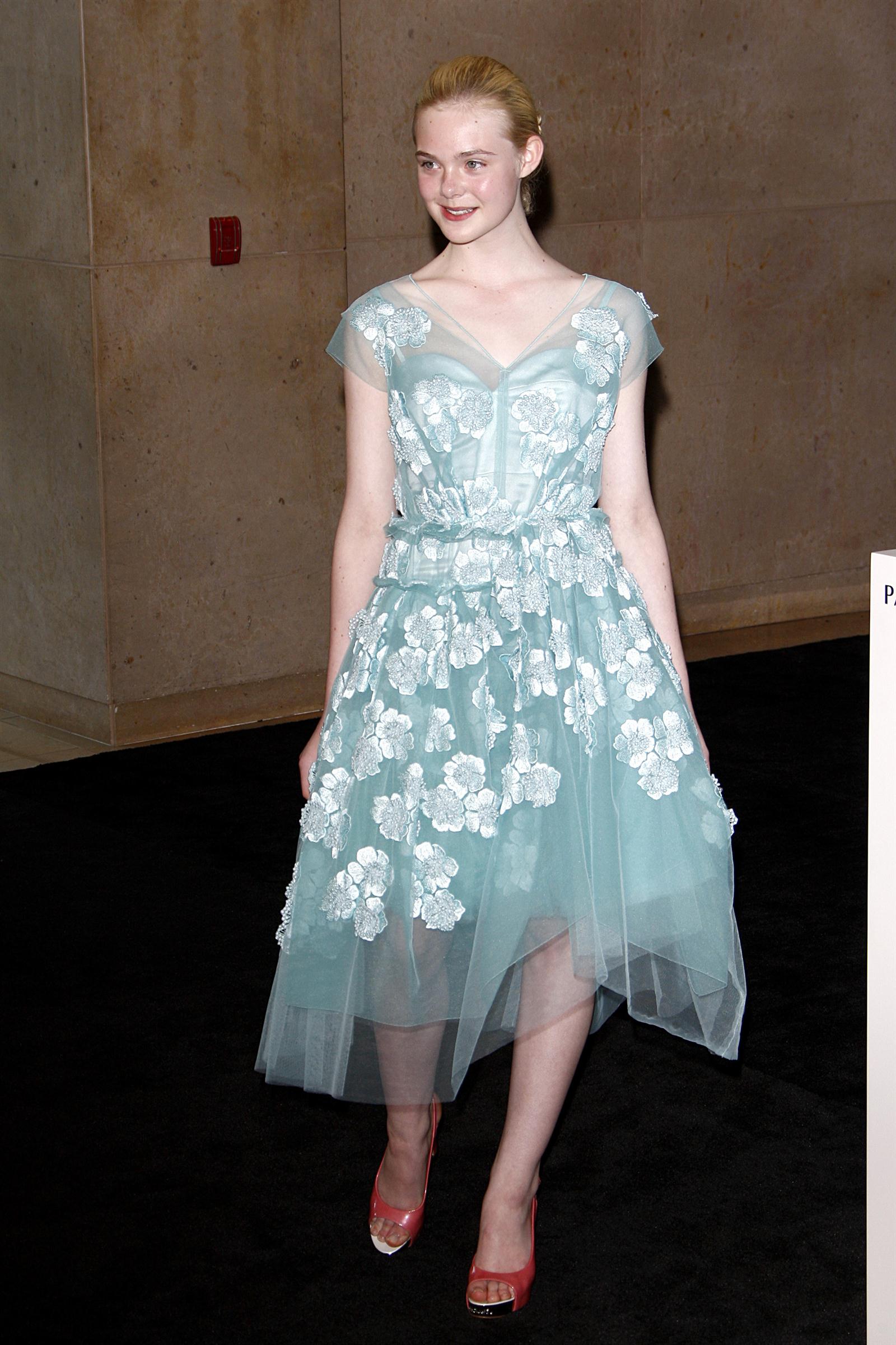 Elle Fanning at the 2011 Women In Film Crystal Pictures | Picture 59004